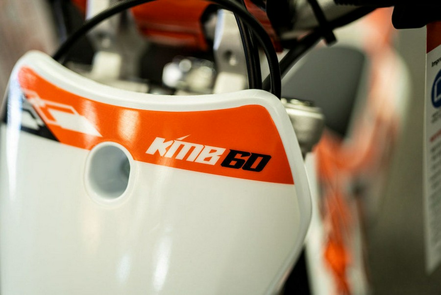 2026 Kayo KMB 60