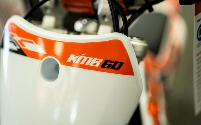 2026 Kayo KMB 60