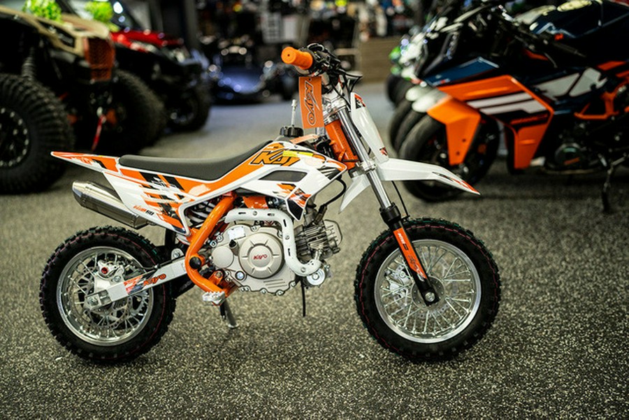 2026 Kayo KMB 60