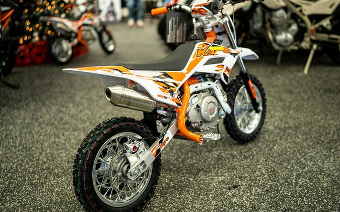2026 Kayo KMB 60