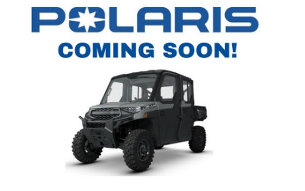 2027 Polaris Ranger Crew XP 1000 Cab
