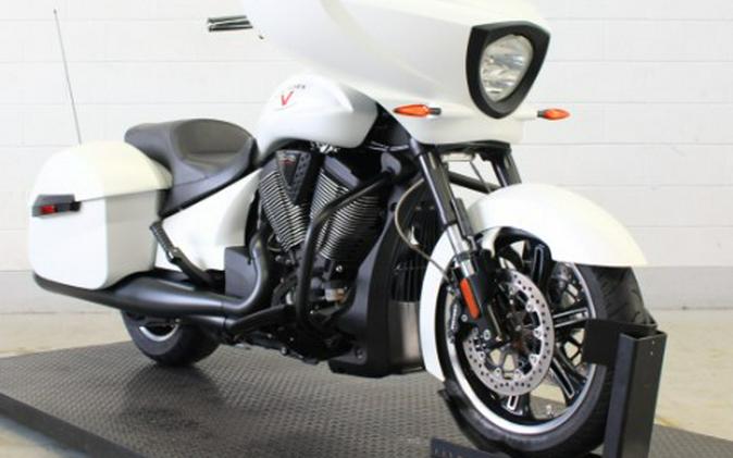 2016 Victory Cross Country