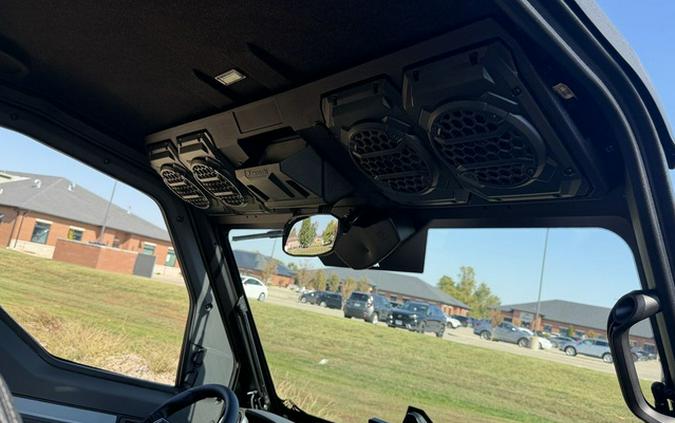 2027 Kawasaki RIDGE Crew Platinum Sport HVAC