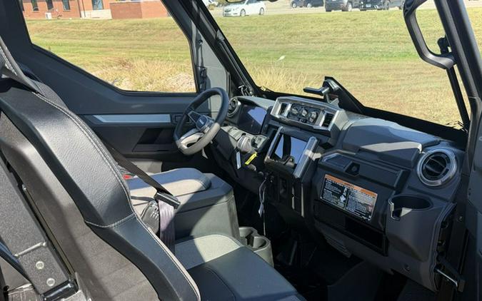 2027 Kawasaki RIDGE Crew Platinum Sport HVAC