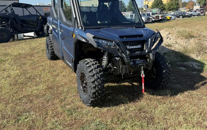 2027 Kawasaki RIDGE Crew Platinum Sport HVAC