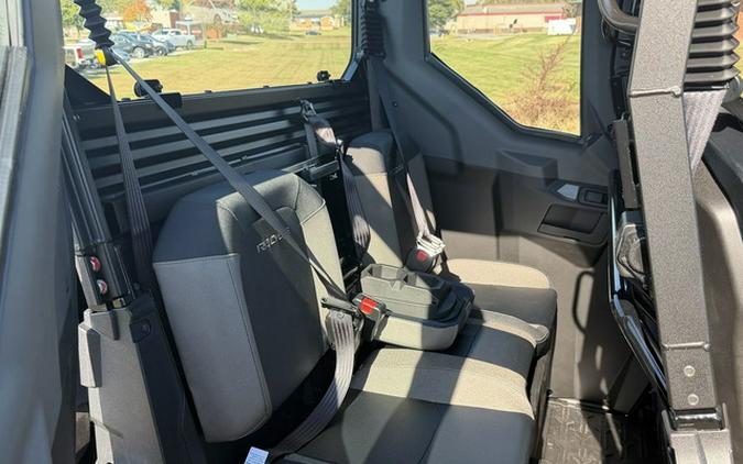2027 Kawasaki RIDGE Crew Platinum Sport HVAC