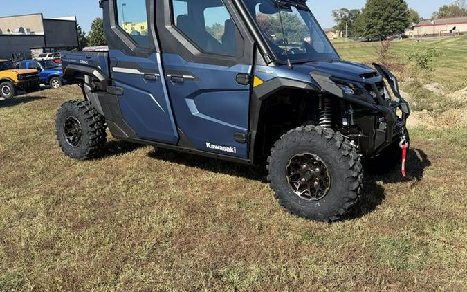 2027 Kawasaki RIDGE Crew Platinum Sport HVAC