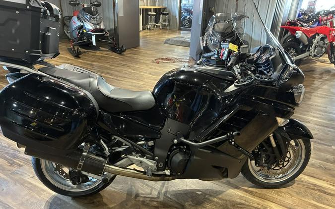 2009 Kawasaki Concours™ 14