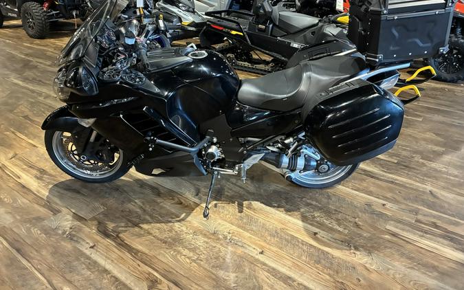 2009 Kawasaki Concours™ 14