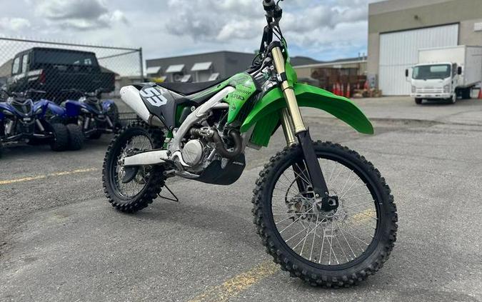 2020 Kawasaki KX™450