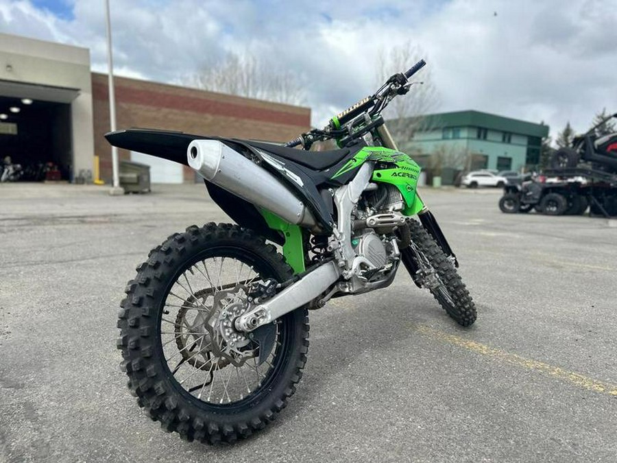 2020 Kawasaki KX™450