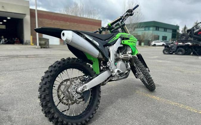 2020 Kawasaki KX™450