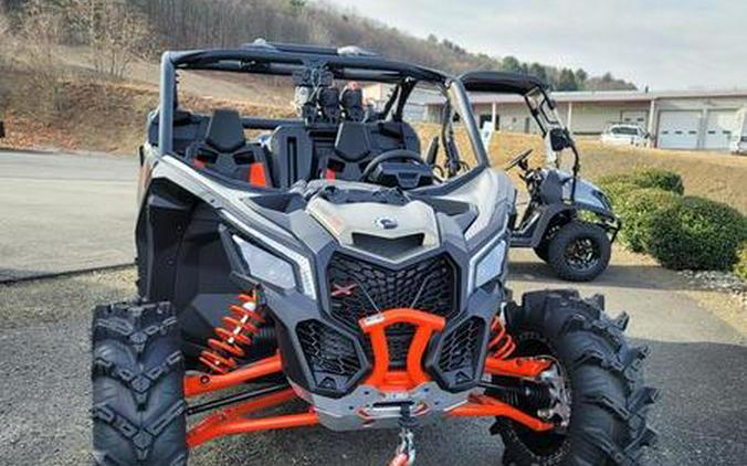 2023 Can-Am® Maverick X3 X mr Turbo RR 64"