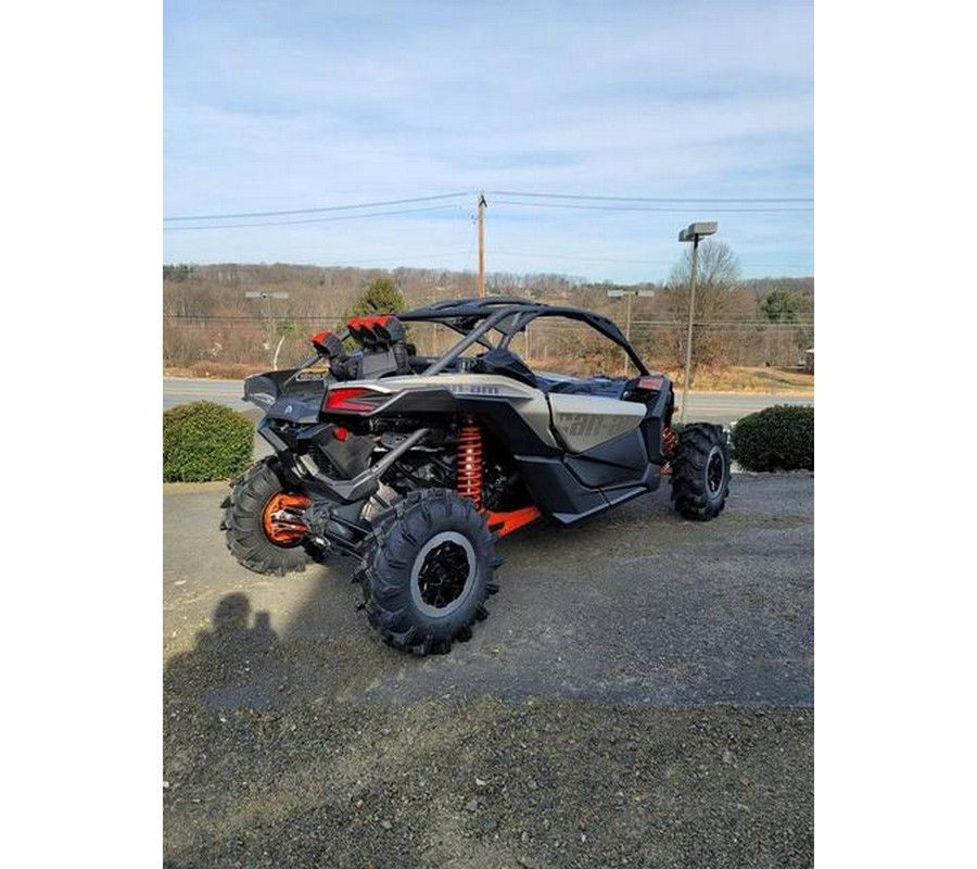 2023 Can-Am® Maverick X3 X mr Turbo RR 64"