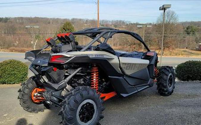 2023 Can-Am® Maverick X3 X mr Turbo RR 64"