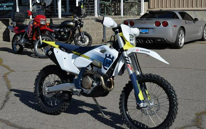 2024 Husqvarna® FE 350w