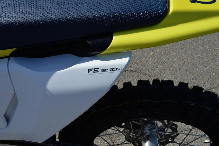 2024 Husqvarna® FE 350w