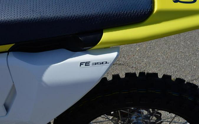 2024 Husqvarna® FE 350w