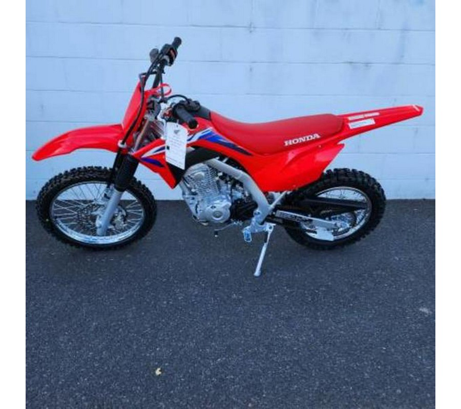 2024 Honda® CRF125F Big Wheel