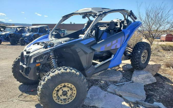 2024 Can-Am Maverick X3 X RS Turbo RR with Smart-Shox