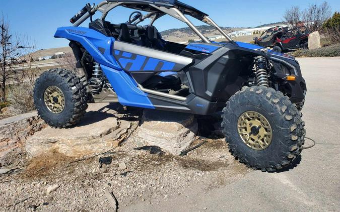 2024 Can-Am Maverick X3 X RS Turbo RR with Smart-Shox