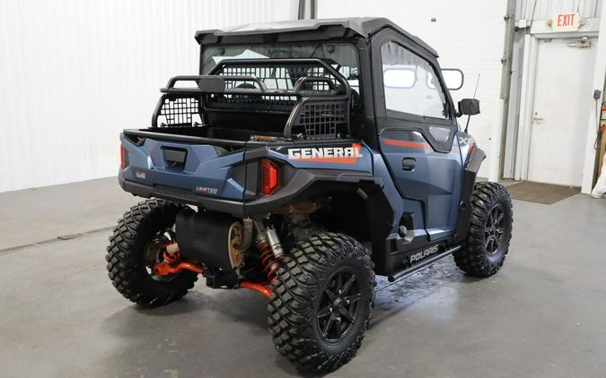 2022 Polaris® General XP 1000 Trailhead Edition