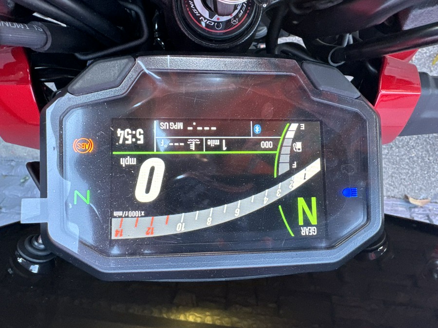 2024 KAWASAKI Z500 SE ABS