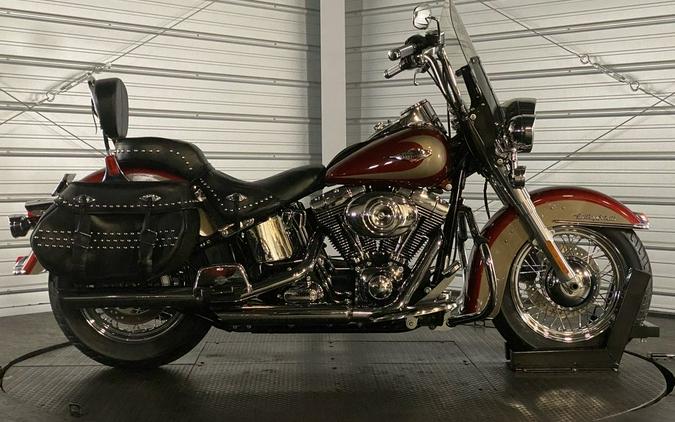 2009 Harley-Davidson® FLSTC - Heritage Softail®