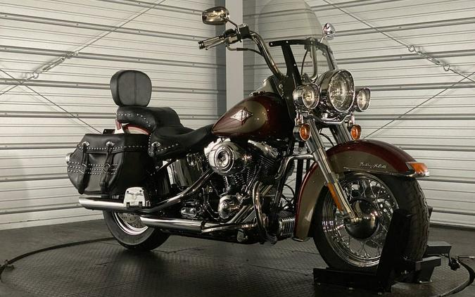 2009 Harley-Davidson® FLSTC - Heritage Softail®