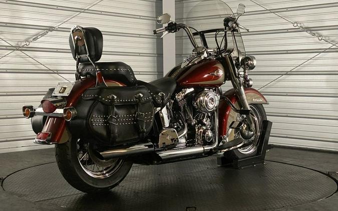 2009 Harley-Davidson® FLSTC - Heritage Softail®