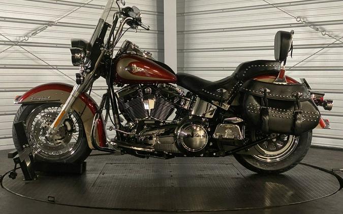 2009 Harley-Davidson® FLSTC - Heritage Softail®