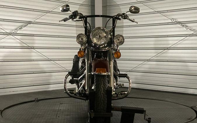 2009 Harley-Davidson® FLSTC - Heritage Softail®