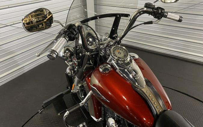 2009 Harley-Davidson® FLSTC - Heritage Softail®