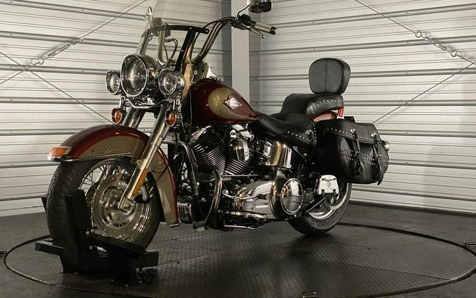 2009 Harley-Davidson® FLSTC - Heritage Softail®