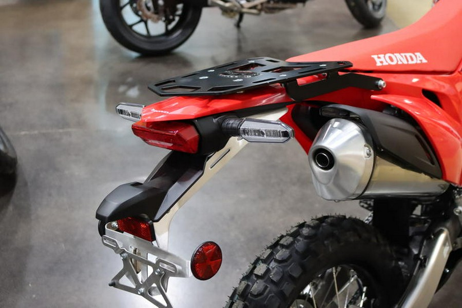 2024 Honda® CRF450RL