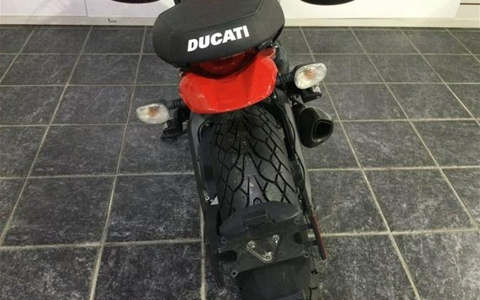 2017 Ducati Scrambler Classic