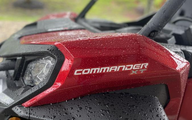 2024 Can-Am® Commander XT 1000R