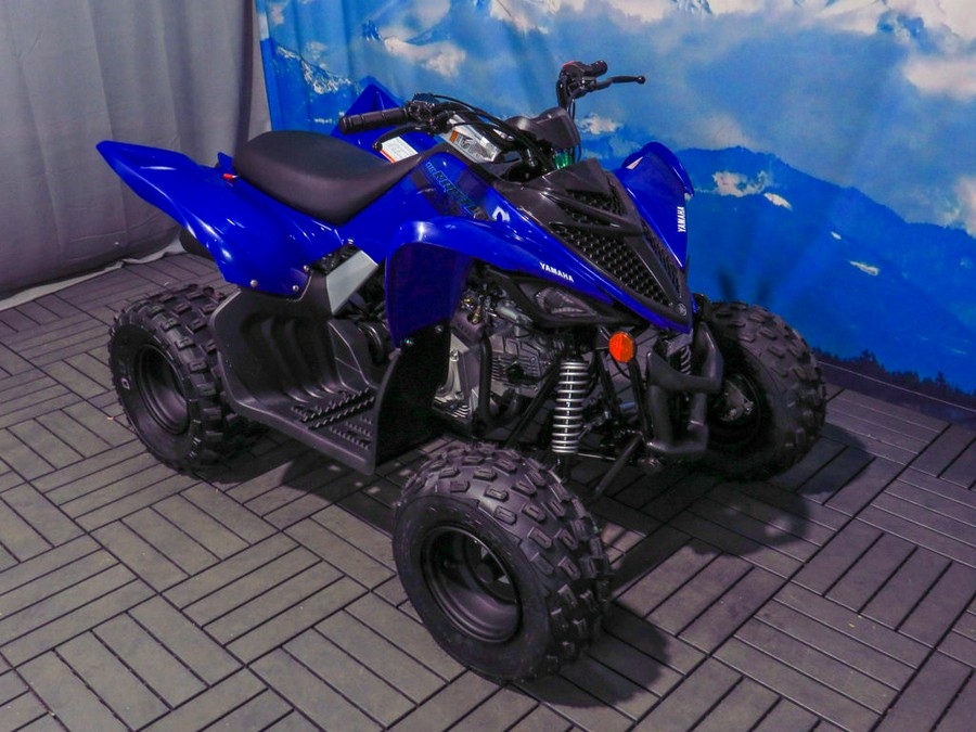 2024 Yamaha Raptor 110