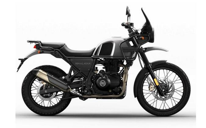 2023 Royal Enfield Himalayan Gravel Grey