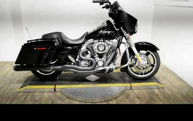 2010 Harley-Davidson Street Glide®