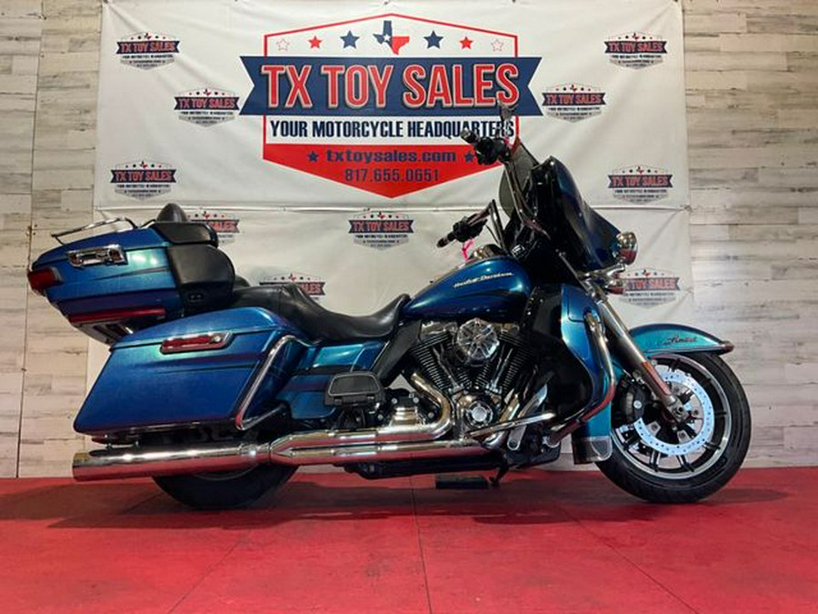 2014 Harley-Davidson Electra Glide Ultra Limited