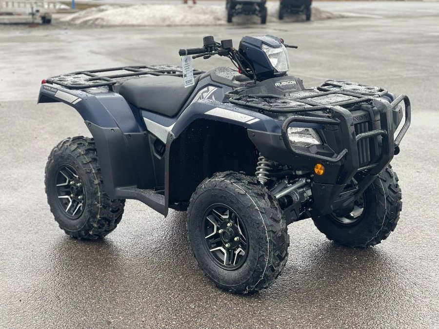 2024 Honda FourTrax Foreman Rubicon 4x4 Automatic DCT EPS Deluxe