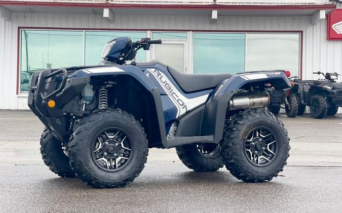 2024 Honda FourTrax Foreman Rubicon 4x4 Automatic DCT EPS Deluxe