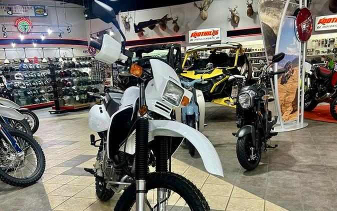 2024 Honda® XR650L