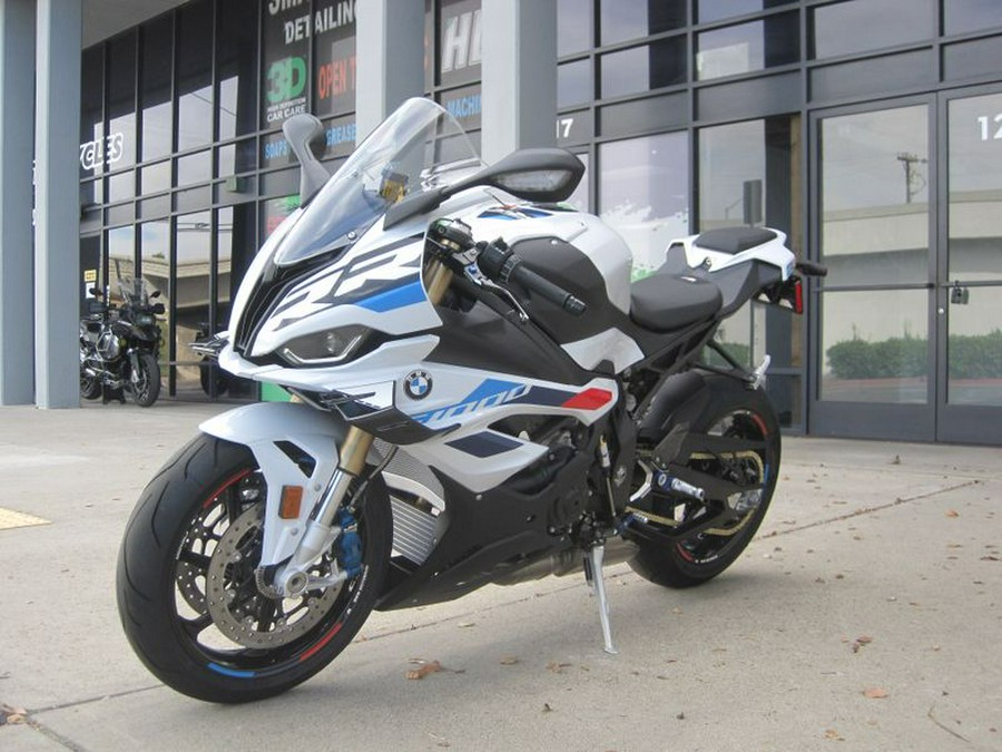 New 2024 BMW S 1000 RR