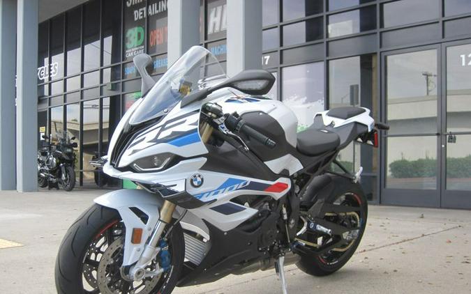 New 2024 BMW S 1000 RR