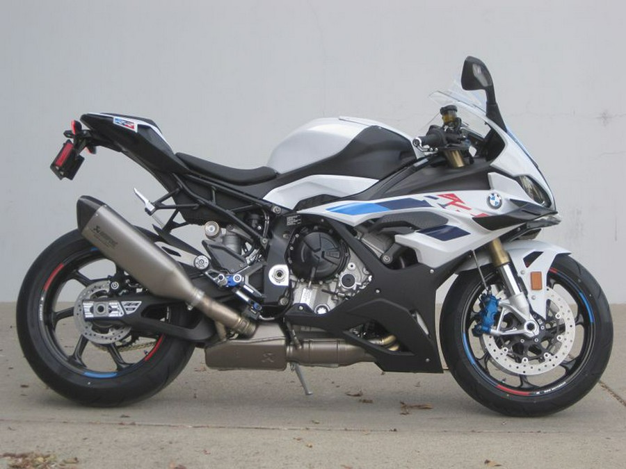 New 2024 BMW S 1000 RR