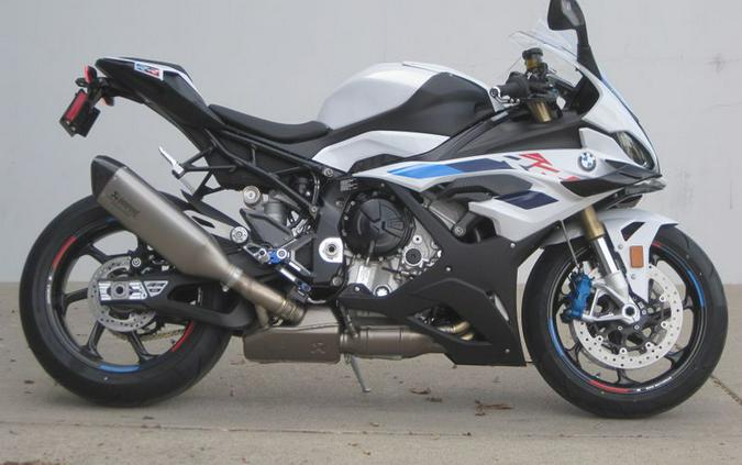 New 2024 BMW S 1000 RR