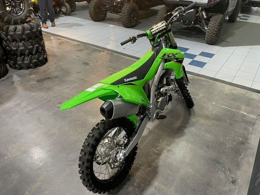 2022 Kawasaki KX™250