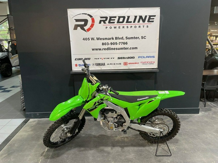 2022 Kawasaki KX™250